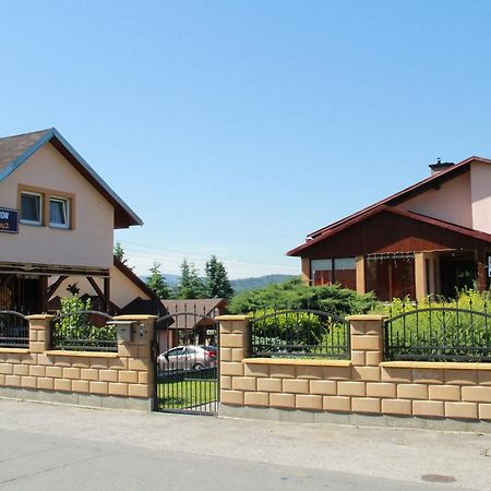 Penzion Ivana Valašské Meziříčí Bagian luar foto