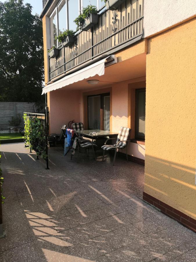 Penzion Ivana Valašské Meziříčí Bagian luar foto
