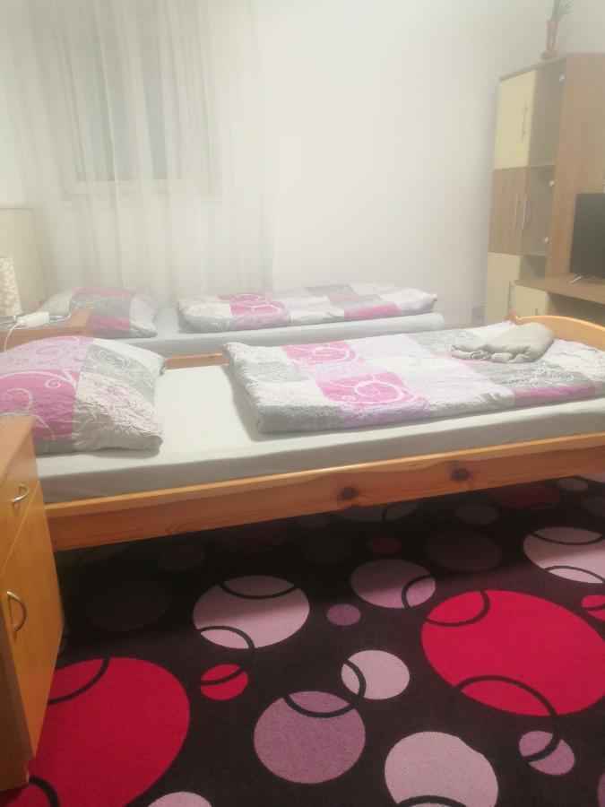 Penzion Ivana Valašské Meziříčí Bagian luar foto