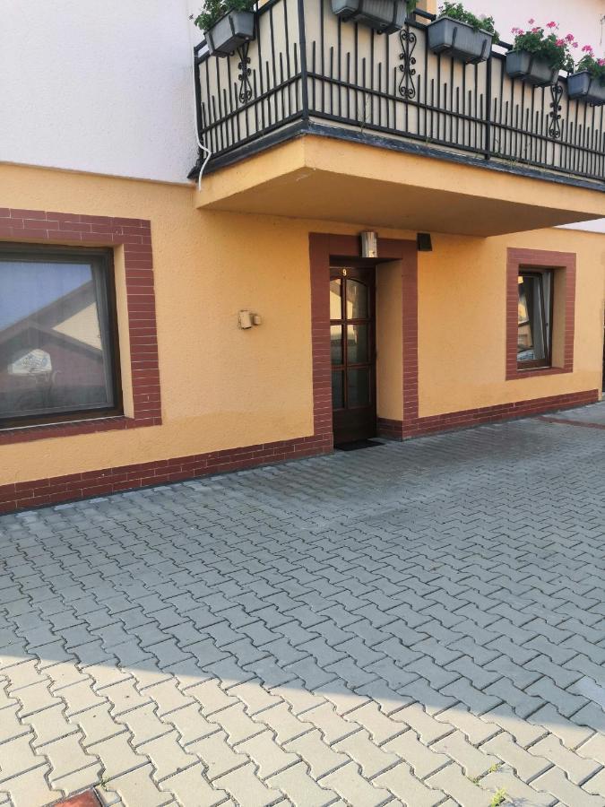 Penzion Ivana Valašské Meziříčí Ruang foto