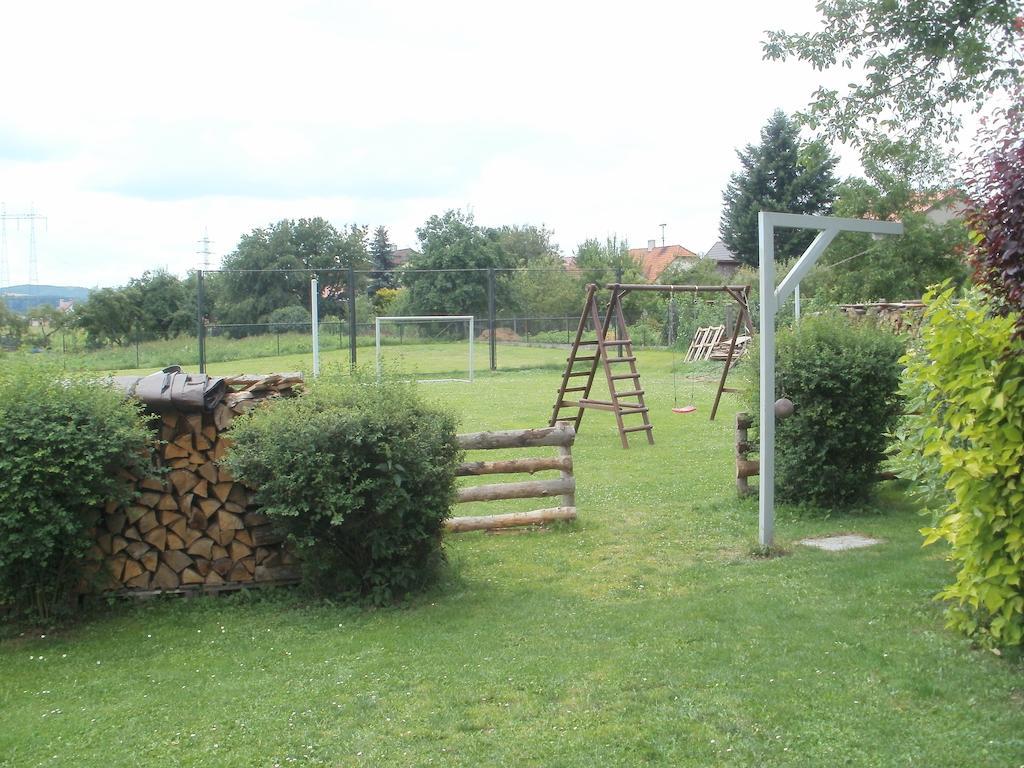 Penzion Ivana Valašské Meziříčí Bagian luar foto