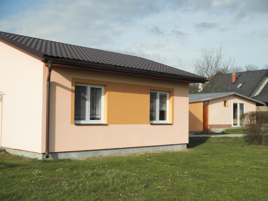 Penzion Ivana Valašské Meziříčí Bagian luar foto